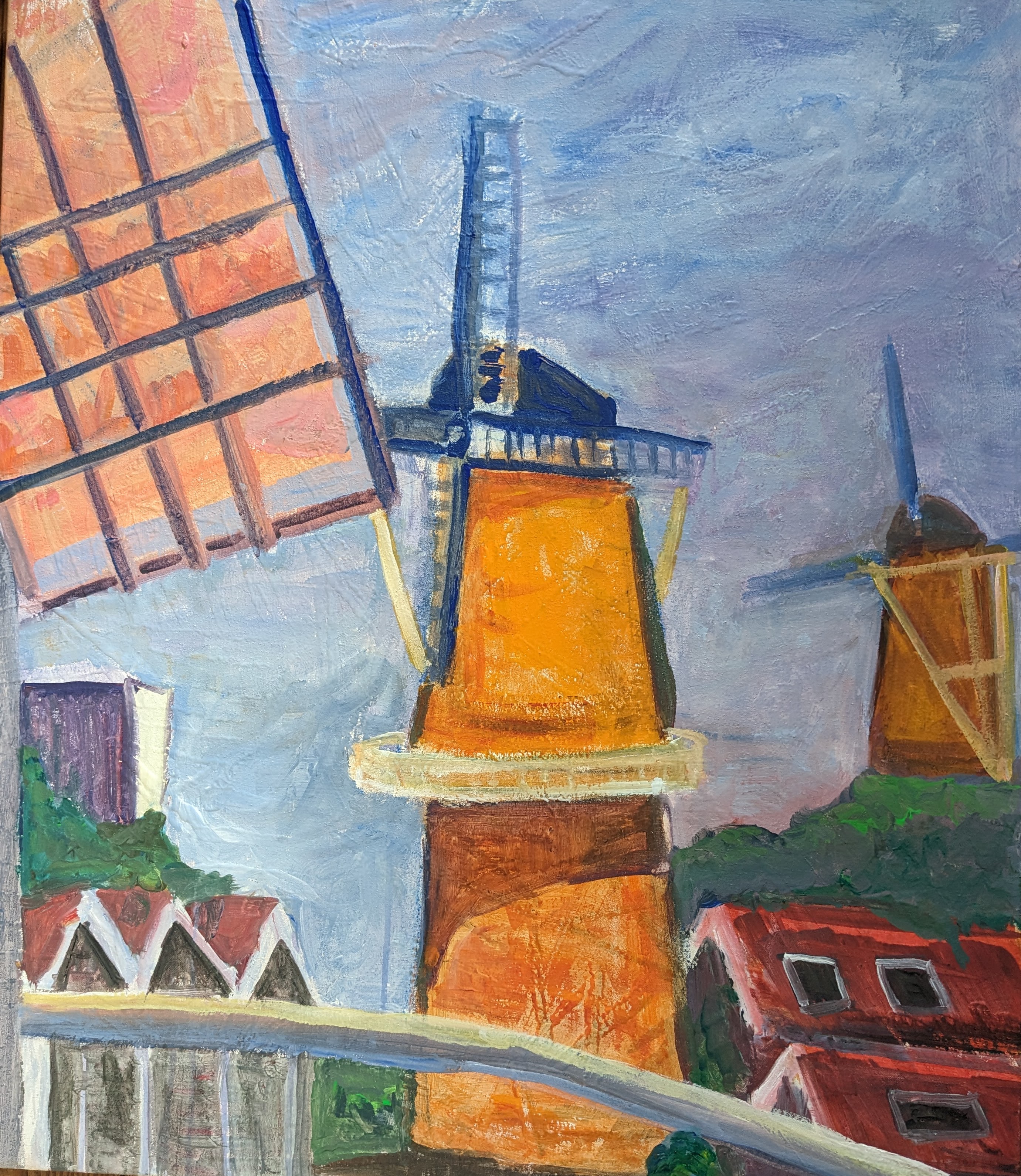 molens schiedam